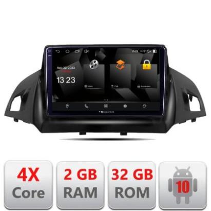 Navigatie Ford Kuga 2013-2017 5230-362 Android Ecran 720P Quad Core 2+32 carplay android auto CarStore Technology