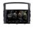Navigatie Mitsubishi Pajero 5230-452 Android Ecran 720P Quad Core 2+32 carplay android auto CarStore Technology