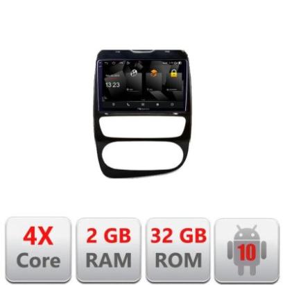 Navigatie Renault Clio 4 V2 5230-468 Android Ecran 720P Quad Core 2+32 carplay android auto CarStore Technology