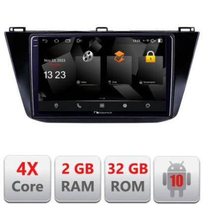 Navigatie VW Tiguan 2016- 5230-5883 Android Ecran 720P Quad Core 2+32 carplay android auto CarStore Technology
