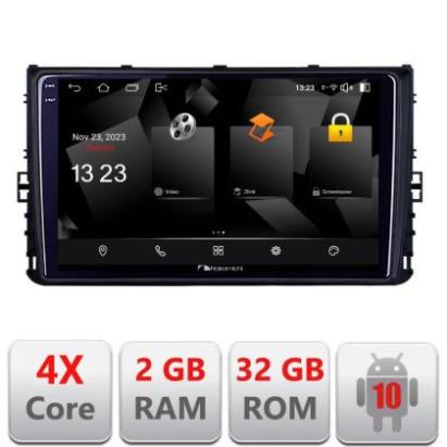 Navigatie grupul VW 5230-933 Android Ecran 720P Quad Core 2+32 carplay android auto CarStore Technology
