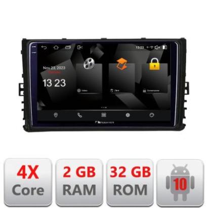 Navigatie Toyota Auris Corolla 2017-2018 5230-auris-2017 Android Ecran 720P Quad Core 2+32 carplay android auto CarStore Technology