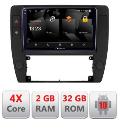 Navigatie Passat B5 1997-2004  Android Ecran 720P Quad Core 2+32 carplay android auto CarStore Technology