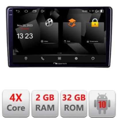Navigatie Citroen Berlingo 2008-2018 5230-berlingo Android Ecran 720P Quad Core 2+32 carplay android auto CarStore Technology