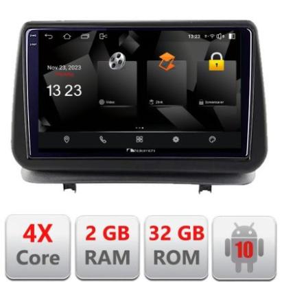 Navigatie Renault Clio 3 2005-2013 5230-Clio3 Android Ecran 720P Quad Core 2+32 carplay android auto CarStore Technology