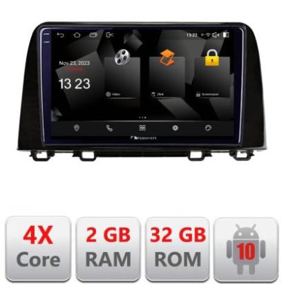 Navigatie Honda CRV 2016-2022 5230-CRV19 Android Ecran 720P Quad Core 2+32 carplay android auto CarStore Technology