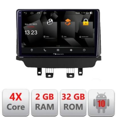 Navigatie Mazda CX-3 Mazda 2 2014-2020  Android Ecran 720P Quad Core 2+32 carplay android auto CarStore Technology