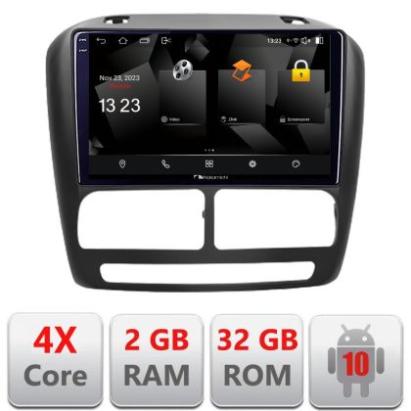 Navigatie Fiat Doblo 2010-2017 si Opel Combo 2010-2017 Android Ecran 720P Quad Core 2+32 carplay android auto CarStore Technology