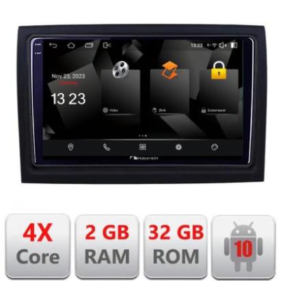 Navigatie Fiat ducato 2006- 5230-DUCATO Android Ecran 720P Quad Core 2+32 carplay android auto CarStore Technology