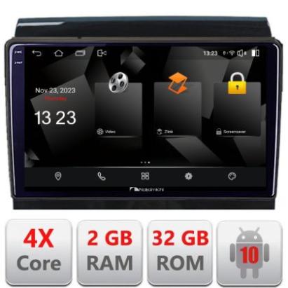 Navigatie Fiat Ducato Citroen Jumper Peugeot Expert 2006-2018 variante radio cd sau navigatie de fabrica Android Ecran 720P Quad Core 2+32 carplay android auto CarStore Technology