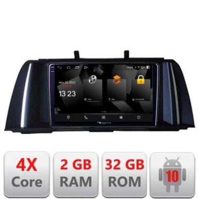 Navigatie Seria 5 F10 2010-2012 CIC Android Ecran 720P Quad Core 2+32 carplay android auto CarStore Technology