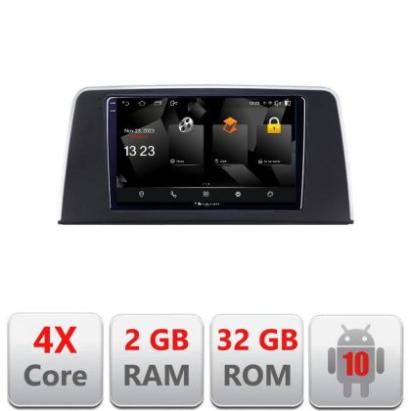 Navigatie BMW Seria 3 F30 2012-2016 Android Ecran 720P Quad Core 2+32 carplay android auto CarStore Technology