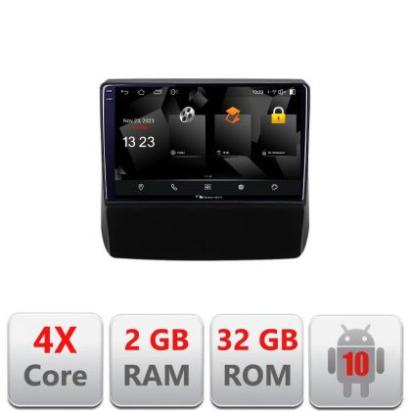Navigatie Subaru Forester 2017-2020 5230-forester20 Android Ecran 720P Quad Core 2+32 carplay android auto CarStore Technology