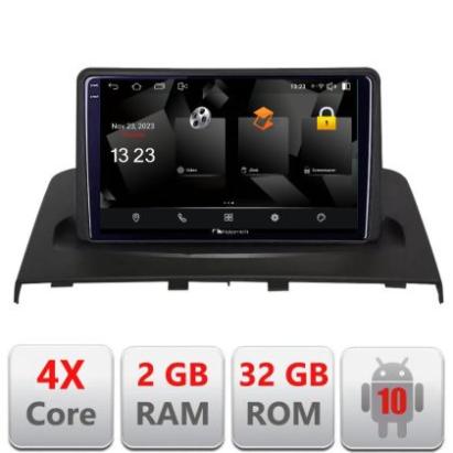 Navigatie Land Rover Freelander 2007-2015 Android Ecran 720P Quad Core 2+32 carplay android auto CarStore Technology