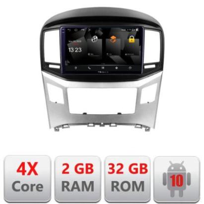 Navigatie HHyundai H1 Starex 2016- 5230-H1 Android Ecran 720P Quad Core 2+32 carplay android auto CarStore Technology