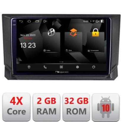 Navigatie Seat Ibiza 2017- 5230-IBZ Android Ecran 720P Quad Core 2+32 carplay android auto CarStore Technology