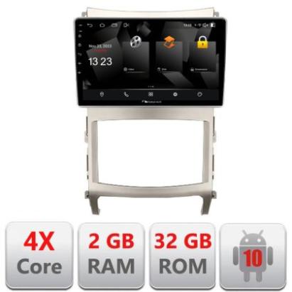 Navigatie HHyundai IX55 Android radio gps internet quad core 2+32 carplay android auto CarStore Technology
