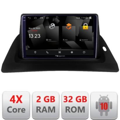 Navigatie Renault Kangoo  Android Ecran 720P Quad Core 2+32 carplay android auto CarStore Technology