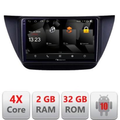 Navigatie Mitubishi Lancer 2001-2007 5230-LANCER07 Android Ecran 720P Quad Core 2+32 carplay android auto CarStore Technology