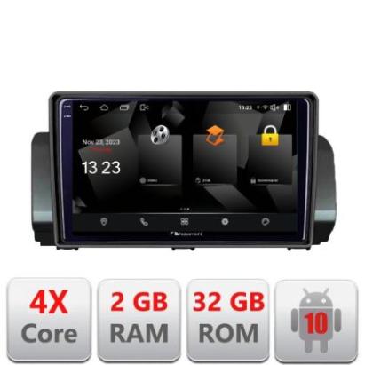 Navigatie Dacia Logan Sandero Jogger LOGAN-2022 Android Ecran 720P Quad Core 2+32 carplay android auto CarStore Technology