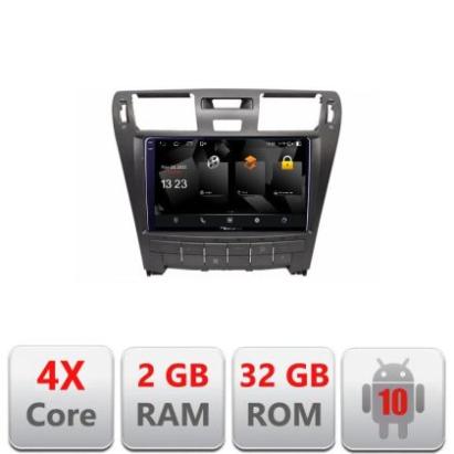Navigatie Lexus LS intre anii 2006-2010 Android Ecran 720P Quad Core 2+32 carplay android auto CarStore Technology