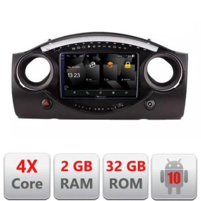 Navigatie Mini intre anii 2004-2006 Android Ecran 720P Quad Core 2+32 carplay android auto CarStore Technology