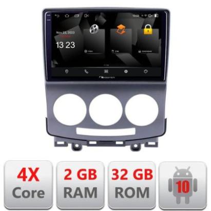 Navigatie Mazda 5 2005-2010 5230-MZ22 Android Ecran 720P Quad Core 2+32 carplay android auto CarStore Technology
