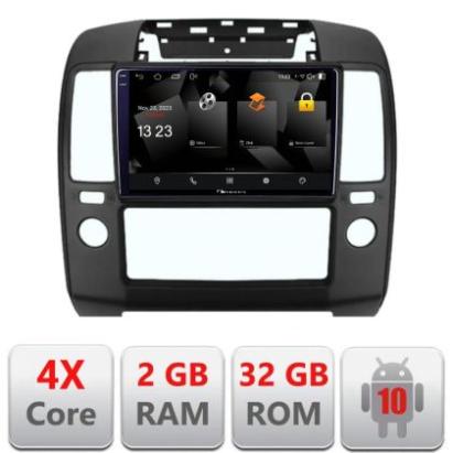 Navigatie Nissan Navara Pathfinder 2005-2010 5230-NAV5 Android Ecran 720P Quad Core 2+32 carplay android auto CarStore Technology