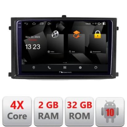 Navigatie Rexton 2019- 5230-REXTON Android Ecran 720P Quad Core 2+32 carplay android auto CarStore Technology