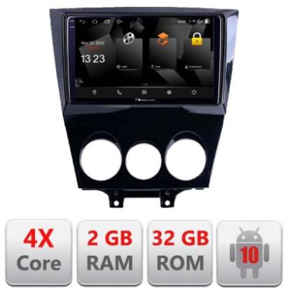 Navigatie Mazda RX8 2003-2008  Android Ecran 720P Quad Core 2+32 carplay android auto CarStore Technology