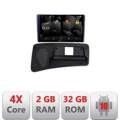 Navigatie Volvo S80 2006-2011 Android Ecran 720P Quad Core 2+32 carplay android auto CarStore Technology