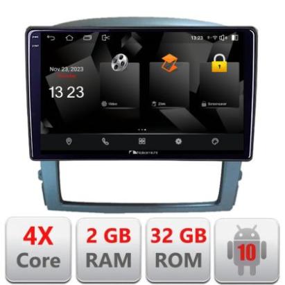 Navigatie Kia Sorento 2006-2009 Android Ecran 720P Quad Core 2+32 carplay android auto CarStore Technology