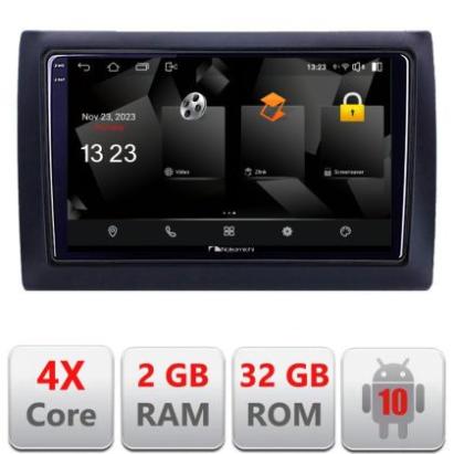 Navigatie Fiat Stilo 5230-STILO Android Ecran 720P Quad Core 2+32 carplay android auto CarStore Technology