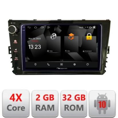 Navigatie VW masini dupa 2018  Android Ecran 720P Quad Core 2+32 carplay android auto CarStore Technology