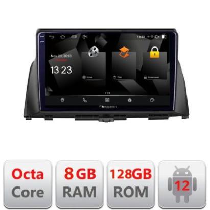 Navigatie Kia Optima 2016- 5960Pro-345 Android Octa Core Qualcomm 2K Qled 8+128 DTS DSP 360 4G Optical CarStore Technology