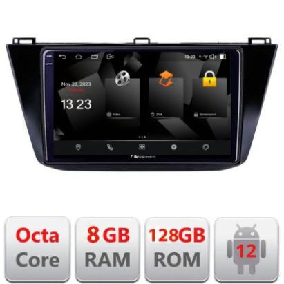 Navigatie VW Tiguan 2016- 5960Pro-5883 Android Octa Core Qualcomm 2K Qled 8+128 DTS DSP 360 4G Optical CarStore Technology