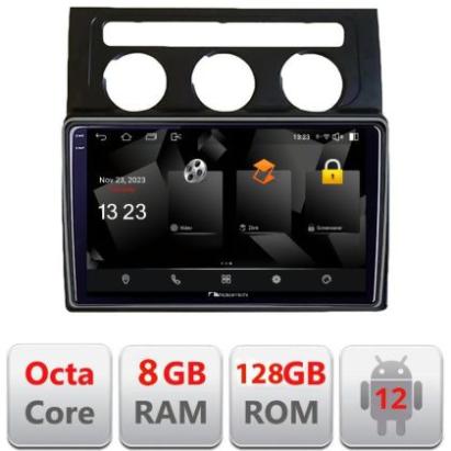 Navigatie VW Touran 2003-2009 clima automata 5960Pro-touran2 Android Octa Core Qualcomm 2K Qled 8+128 DTS DSP 360 4G Optical CarStore Technology