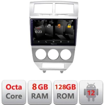 Navigatie Dodge Caliber 2006-2010 5960Pro-caliber-06 Android Octa Core Qualcomm 2K Qled 8+128 DTS DSP 360 4G Optical CarStore Technology
