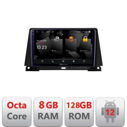 Navigatie Lexus NX intre anii 2014-2020 Android Octa Core Qualcomm 2K Qled 8+128 DTS DSP 360 4G Optical CarStore Technology