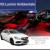 Lumini Ambientale difuzoare stalpi fata Mercedes Clasa A B GLA CLA W176 control pe sistemul original sau telefon CarStore Technology
