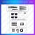 Lumini ambientale Toyota Highlander 2015-2021 set complet control telefon sau sistem original CarStore Technology