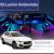 Lumini ambientale Maserati Levante 2016-2022 set complet control telefon sau sistem original CarStore Technology