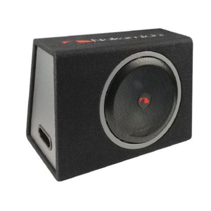 Subwoofer auto activ Nakamichi 12" 2400W max CarStore Technology