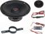 Difuzoare componente Audio System R 165 EM EVO 2 110 watts 165 mm 6.5" 3 ohm Radion eficienta ridicata CarStore Technology