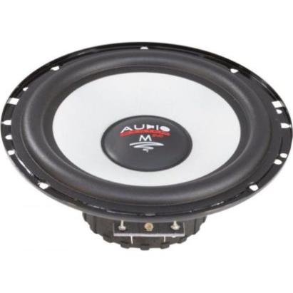 Difuzoare midrange Audio System MS 165 EVO 80 watts 165 mm 6.5" 3 ohm eficienta ridicata CarStore Technology