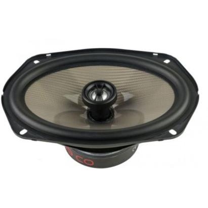 Difuzoare coaxiale Audio System CARBON 609 CO 100 watts 152x228 mm 6"x9" 4 ohm Budget CarStore Technology