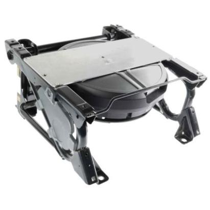 Subwoofer pasiv Audio System SW 11 PASSIVE UNI, VW T5 T6 T6.1 Peugeot Boxer, Fiat Ducato, Citroen Jumper, 350 watts, 2x2 ohm CarStore Technology