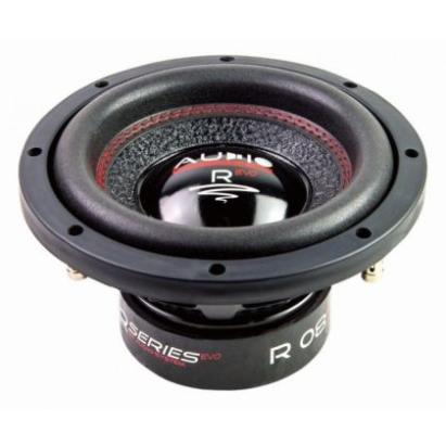 Subwoofer pasiv fara incinta Audio System R 08 EVO, 300 watts, 2x4 ohm, 200 mm, 8" CarStore Technology