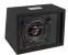 Subwoofer pasiv cu incinta 15L Audio System R 08 EVO BR, 300 watts, 2x4 ohm, 200 mm, 8", bass reflex CarStore Technology