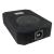 Subwoofer pasiv flat cu incinta 11L Audio System R 08 FLAT EVO DBR, 175 watts, 4 ohm, 200 mm, 8", bass reflex CarStore Technology